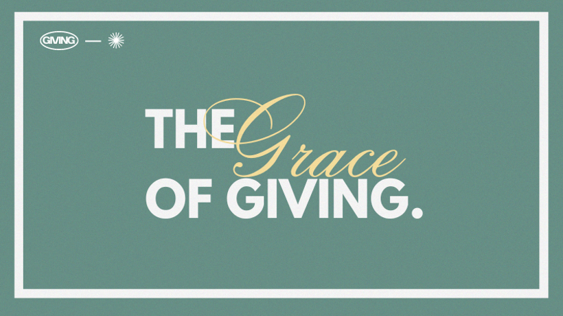 What to Give to and a Giving Formula